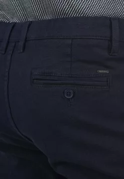 INDICODE JEANS IDCAMBERO - Chino - Navy -INDICODE JEANS Boutique 5f562ec3def443a18478a8393e56f0b0