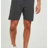 INDICODE JEANS IDKENNAN - Short - Charcoal Mix