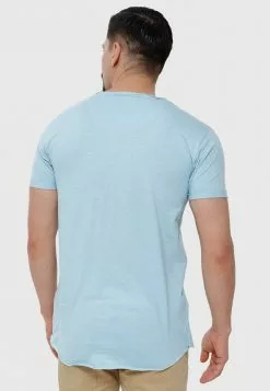INDICODE JEANS MORAN - T-shirt Imprimé - Blue Wave 9 INDICODE JEANS MORAN - T-shirt Imprimé - Blue Wave -INDICODE JEANS Boutique 5f674424b9d34b1c81ce8deadff8d2b8