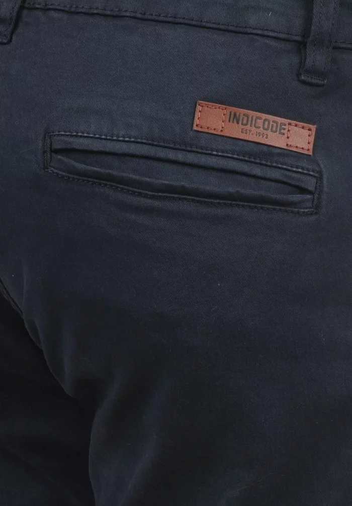 INDICODE JEANS IDBROMFIELD - Pantalon Cargo - Navy 5 INDICODE JEANS IDBROMFIELD - Pantalon Cargo - Navy – Image 5