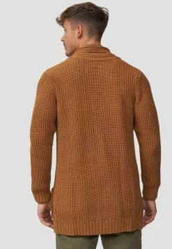 INDICODE JEANS ANAHEIM - Gilet - Rubber -INDICODE JEANS Boutique 5f9153eac5ef49debca4f726622a780a