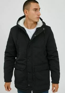 INDICODE JEANS IDECKBERT - Veste D'hiver - Black