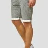 INDICODE JEANS Short - Gray