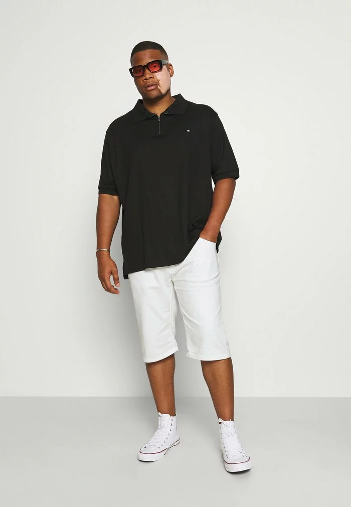 INDICODE JEANS KEN PLUS - Short En Jean - Offwhite 2 INDICODE JEANS KEN PLUS - Short En Jean - Offwhite – Image 2