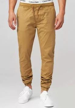 INDICODE JEANS FIELDS - Pantalon Classique - Amber