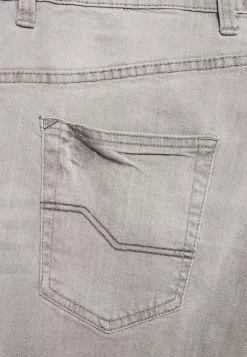 INDICODE JEANS TAYLOR - Jean Slim - Light Grey -INDICODE JEANS Boutique 5fde90f65d084d1abb62dceacc635bff