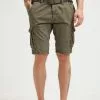 INDICODE JEANS MONROE - Short - Army