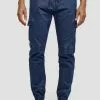 INDICODE JEANS Pantalon Cargo - Navy