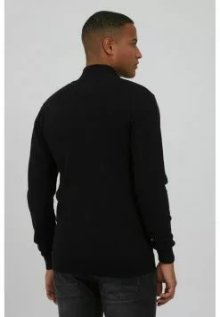 INDICODE JEANS IDBADI - Gilet - Black -INDICODE JEANS Boutique 60266db9163d42f4a1829d07f44e03b9