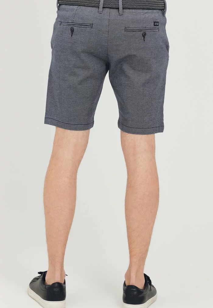 INDICODE JEANS IDLOZANO - Short - Navy 3 INDICODE JEANS IDLOZANO - Short - Navy – Image 3