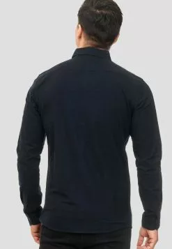 INDICODE JEANS MANORWAY - Chemise - Black -INDICODE JEANS Boutique 605861779492472ca77efd736f942d51