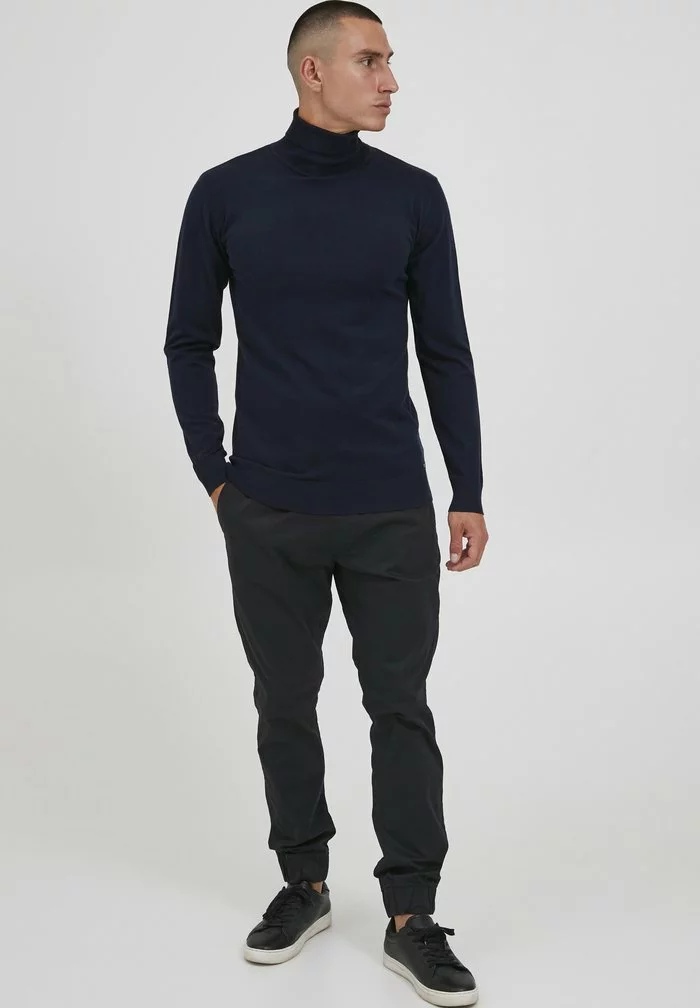 INDICODE JEANS IDBADAR - Pullover - Navy 2 INDICODE JEANS IDBADAR - Pullover - Navy – Image 2