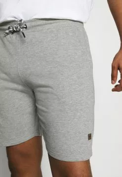 INDICODE JEANS BRENNAN PLUS - Short - Light Grey -INDICODE JEANS Boutique 60796fb1407b479891bb0bcbb951d2e7