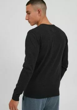 INDICODE JEANS IDBADAN - Pullover - Charcoal Mix -INDICODE JEANS Boutique 608e9d2f8af046e7b65af74524de6b13