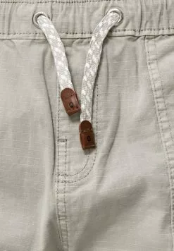 INDICODE JEANS Short - Mottled Light Grey -INDICODE JEANS Boutique 609f75c8b5d845be9b19928e120ff56c