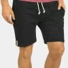 INDICODE JEANS IDIAN - Short - Black