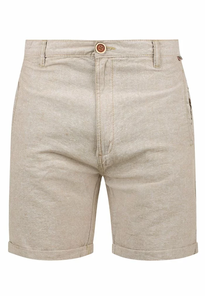 INDICODE JEANS IDLEDION - Short - Fog 5 INDICODE JEANS IDLEDION - Short - Fog – Image 5