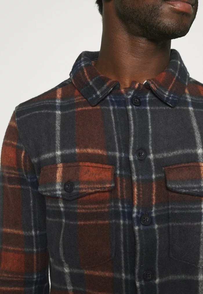 INDICODE JEANS READE - Chemise - Raven 5 INDICODE JEANS READE - Chemise - Raven – Image 5