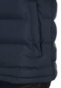 INDICODE JEANS IDGAIUS - Veste D'hiver - Navy -INDICODE JEANS Boutique 60f0feef31624c2cb15d02f711b3f114