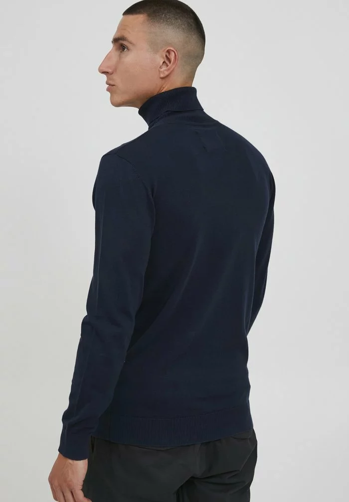 INDICODE JEANS IDBADAR - Pullover - Navy 3 INDICODE JEANS IDBADAR - Pullover - Navy – Image 3