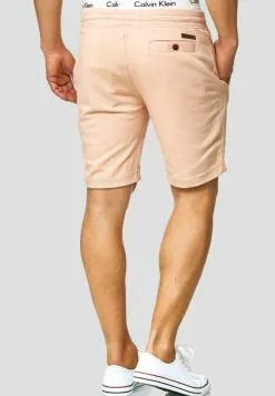 INDICODE JEANS ALDRICH - Short - Cameo Rose -INDICODE JEANS Boutique 60fe864c76b84d9b846515d52586f184