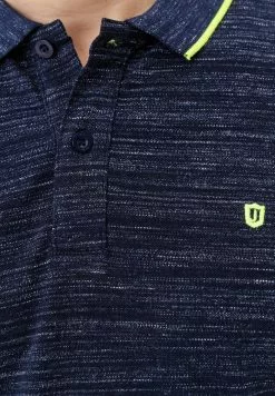 INDICODE JEANS Polo - Navy -INDICODE JEANS Boutique 614bcdeaf5914f8a952c3b50e248cf09