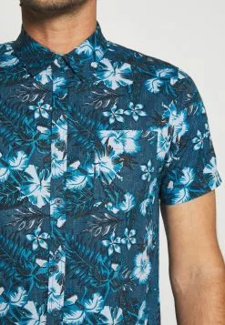 INDICODE JEANS DODDINGTON - Chemise - Dark Denim 11 INDICODE JEANS DODDINGTON - Chemise - Dark Denim -INDICODE JEANS Boutique 61adf791912e4b8e880714554b764d1a