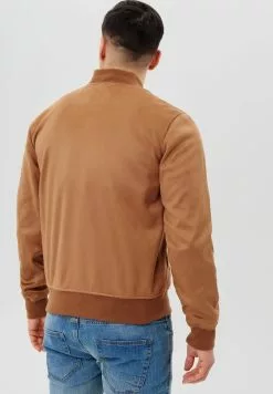 INDICODE JEANS ABBOTT - Veste Mi-saison - Brown -INDICODE JEANS Boutique 61b11b7247134e3c90b44c75ba94e685