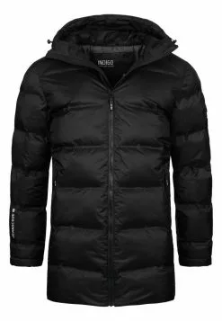 INDICODE JEANS Veste D'hiver - Black 17 INDICODE JEANS Veste D'hiver - Black -INDICODE JEANS Boutique 61b7208ce6824c99b1d1161b5c9b9b00