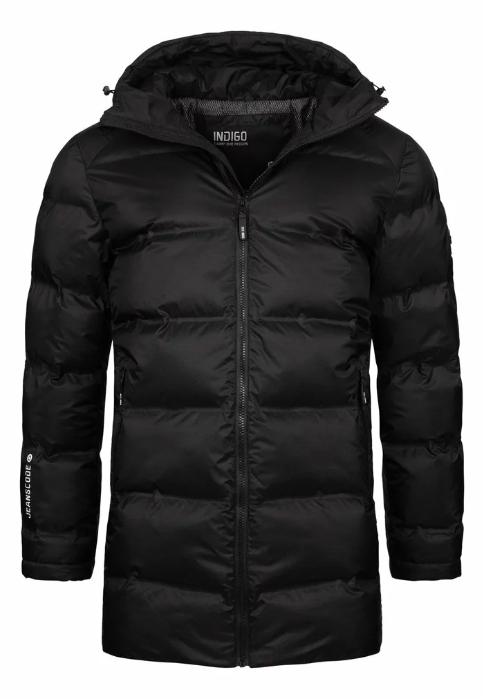 INDICODE JEANS Veste D'hiver - Black 9 INDICODE JEANS Veste D'hiver - Black – Image 9