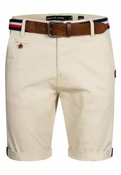 INDICODE JEANS Short - Beige -INDICODE JEANS Boutique 61c8826dead14fb49f10f9a4599d6bc8