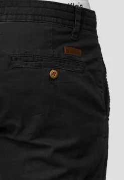 INDICODE JEANS Pantalon Cargo - Black -INDICODE JEANS Boutique 61e983bfecc6424185e2dda93a065263