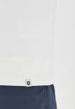 INDICODE JEANS IDKENO - Sweatshirt - Off-white -INDICODE JEANS Boutique 62316a0eafd949059acfda1b30ef883b