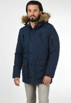 INDICODE JEANS IDRUFFY - Veste D'hiver - Navy