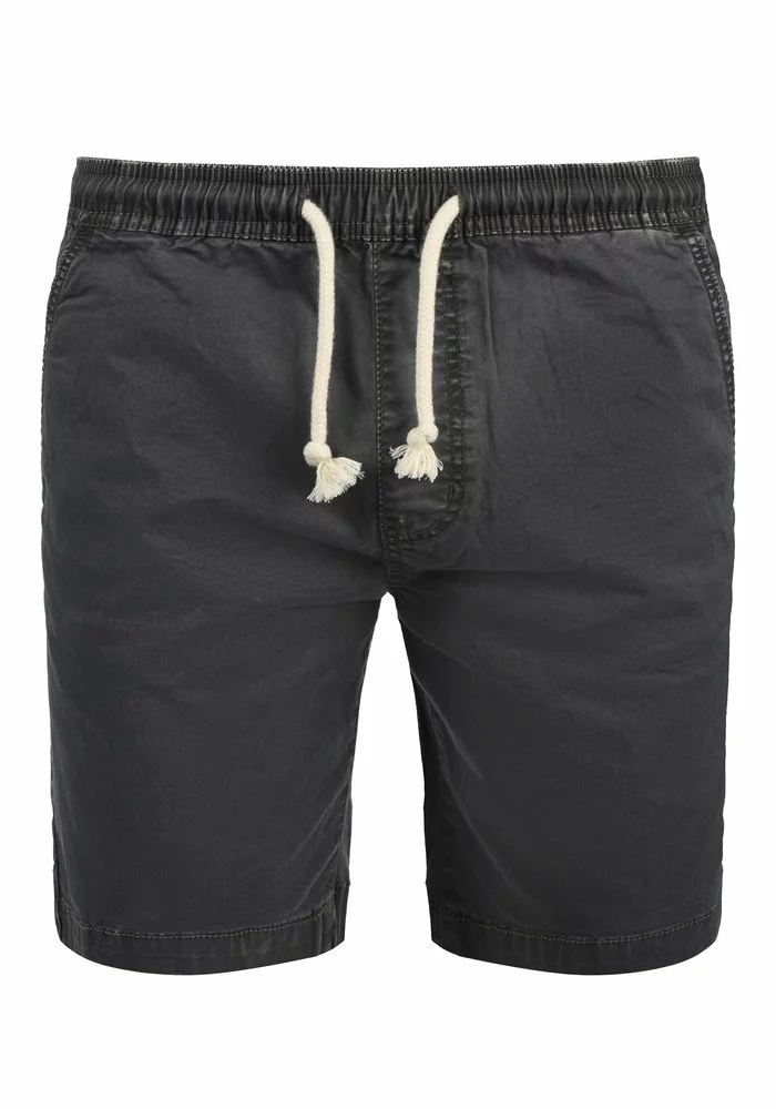 INDICODE JEANS IDABBEY - Short - Dark Grey 4 INDICODE JEANS IDABBEY - Short - Dark Grey – Image 4