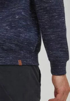 INDICODE JEANS IDARKADY - Pullover - Navy -INDICODE JEANS Boutique 626d7ca9b28e4c1aadf49f0567d19c6c