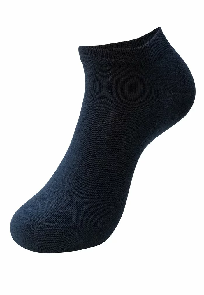 INDICODE JEANS 5 PACK - Chaussettes - Black/blue/grey 7 INDICODE JEANS 5 PACK - Chaussettes - Black/blue/grey – Image 7