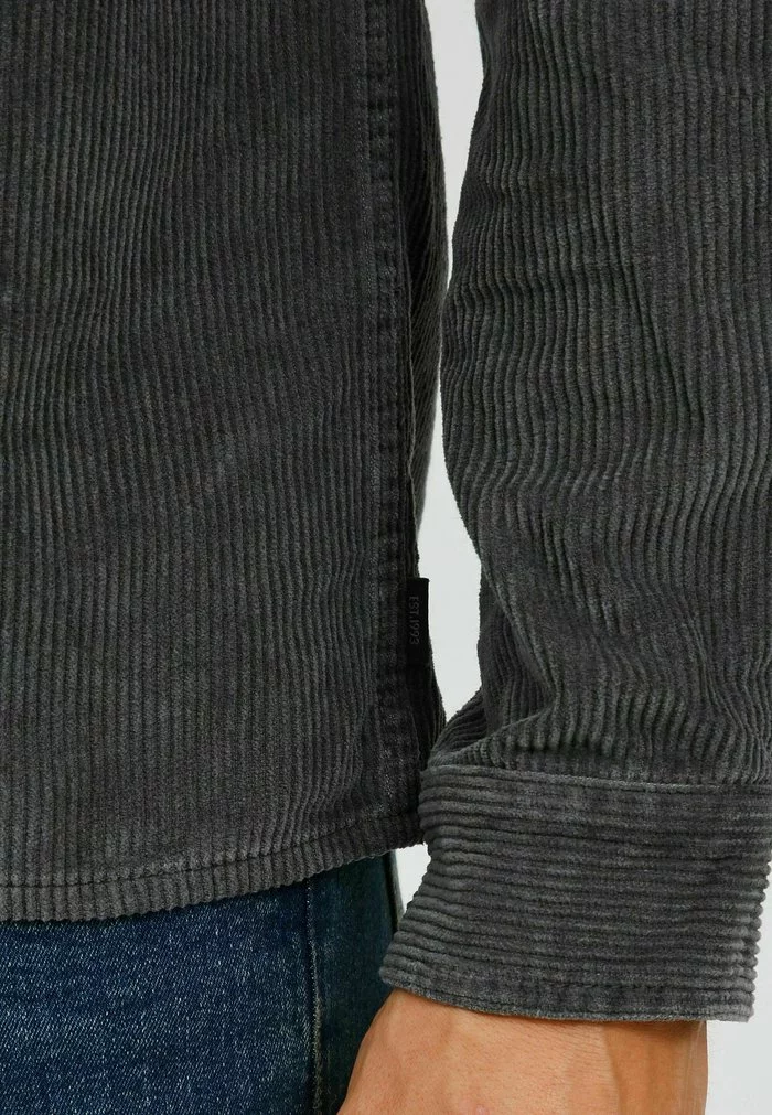 INDICODE JEANS IDANDRÉ - Chemise - Rubber 5 INDICODE JEANS IDANDRÉ - Chemise - Rubber – Image 5