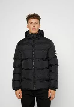 INDICODE JEANS HOOVER - Veste D'hiver - Black