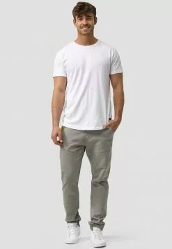 INDICODE JEANS Boutique 31 INDICODE JEANS ZANNES - Jean Slim - Lt Grey