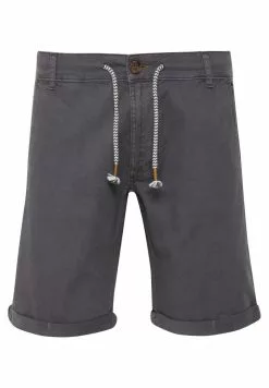 INDICODE JEANS IDMIKA - Short - Forged Iron -INDICODE JEANS Boutique 62a5426447c9488d9473b8b3e836116c