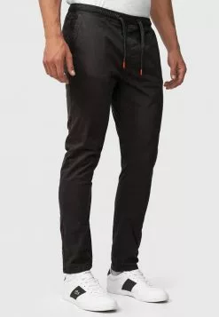 INDICODE JEANS OSBORNE - Pantalon Classique - Black 9 INDICODE JEANS OSBORNE - Pantalon Classique - Black -INDICODE JEANS Boutique 62b20490491c4c26b394f0533f7361cd