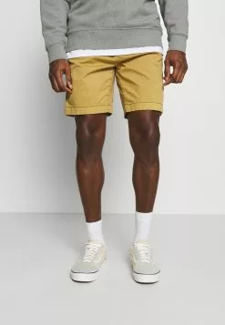 INDICODE JEANS EXCLUSIVE BARNES 2 PACK - Short - Navy / Amber -INDICODE JEANS Boutique 62be88bb44204f1e809e8458083d1c10