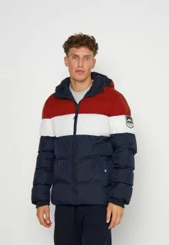 INDICODE JEANS HOOVER - Veste D'hiver - Tomato