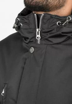 INDICODE JEANS IDVANCOUVER - Veste D'hiver - Dark Grey -INDICODE JEANS Boutique 62cc3ada28664eacbe1e72d6cdd87e13