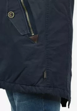INDICODE JEANS IDPULSOOR - Veste D'hiver - Navy -INDICODE JEANS Boutique 62d6a486e1ad4c8487006e9764f2f73c