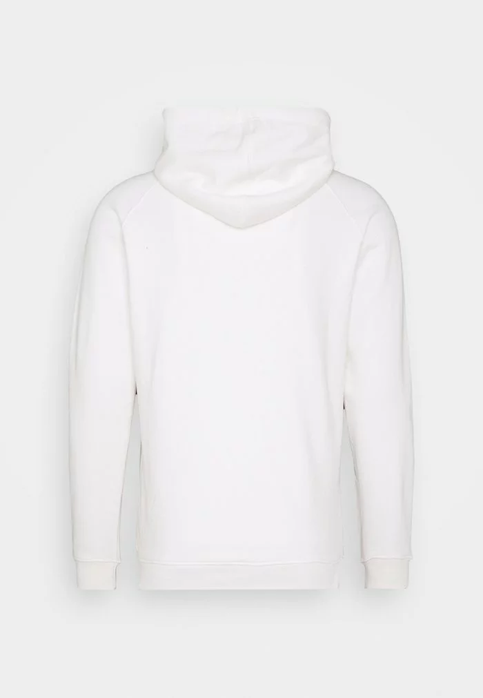 INDICODE JEANS LITCHAM - Sweat à Capuche - Offwhite 2 INDICODE JEANS LITCHAM - Sweat à Capuche - Offwhite – Image 2