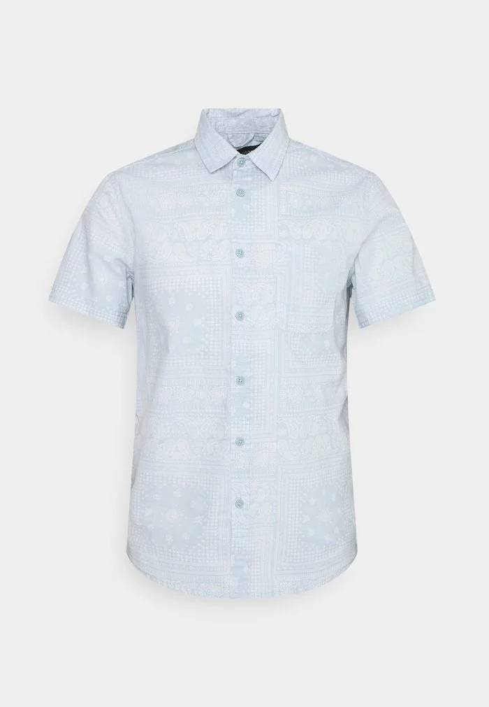 INDICODE JEANS MCLEAN - Chemise - Skyway 1 INDICODE JEANS MCLEAN - Chemise - Skyway