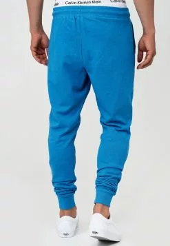 INDICODE JEANS Pantalon De Survêtement - Clear Blue Mix -INDICODE JEANS Boutique 62ef4f8e7bfa476697c4db381c21861c