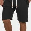INDICODE JEANS IDRION - Short - Black